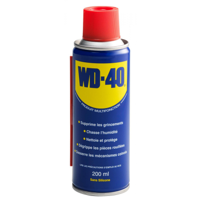 WD-40 - aérosol de 200 ml