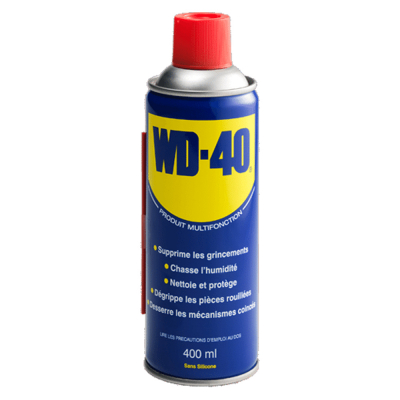 WD-40 - aérosol de 400 ml