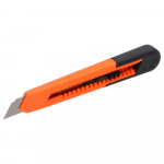 Reference : OUT0115 - Cutter avec guide plastique - 18 mm - En blister