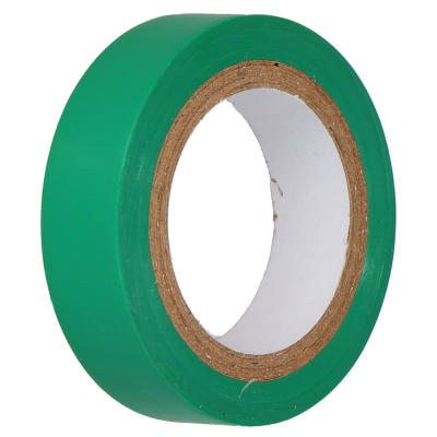 Ruban isolant 15 mm x 10 m - vert