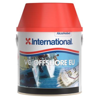 Antifouling VC OFFSHORE EU - Rouge - 2 L