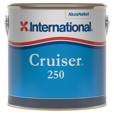 Antifouling CRUISER 250 - Noir - 0.75 L