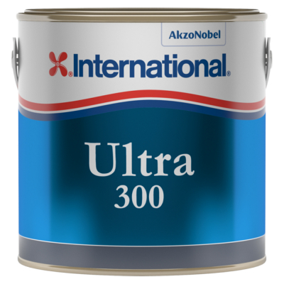 Antifouling ULTRA 300 - Rouge - 0.75 L