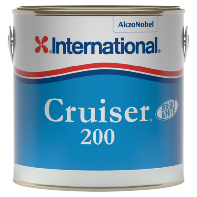 Antifouling CRUISER 200 - Blanc - 0.75 L