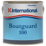 Reference : AFI0042 - Antifouling Boatguard 100 - Bleu marine - 2.5 L