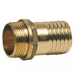 Reference : 17.198.03 - Embout laiton mâle - 13 mm - 1/4''