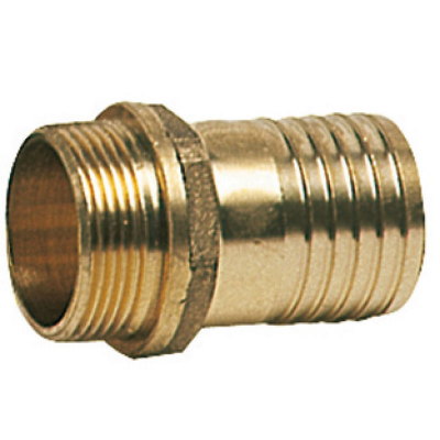 Embout mâle laiton - 16 mm - 3/8''