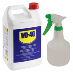 Reference : LUB4062 - WD-40 - bidon de 5 litres + pulvérisateur