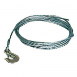 Câble de treuil - Ø 5 mm x 4.5 M