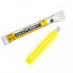 Baton lumineux Snaplight - jaune - 12 heures