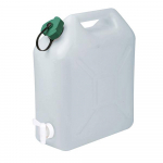Reference : JER0042 - Jerrican alimentaire avec robinet - 10 litres