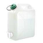 Reference : JER0043 - Jerrican alimentaire avec robinet - 20 litres