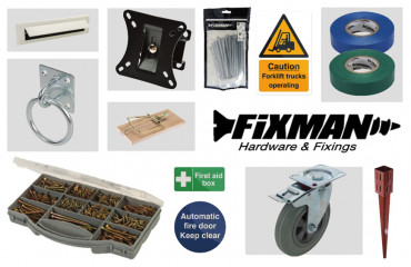 FIXMAN Hardware & Fixings