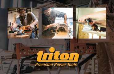 TRITON Precision Power Tools